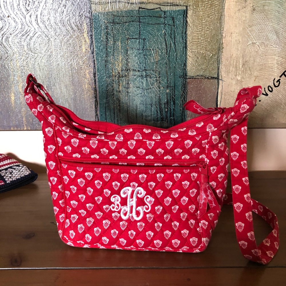 Vera Bradley crossbody bag